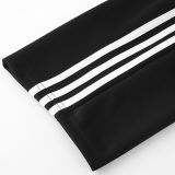 2026/27 Ad Oasis Black Jacket Tracksuit