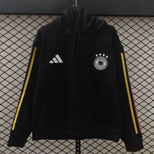2026/27 Germany Black Hoody
