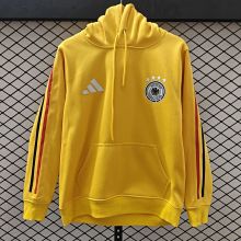2026/27 Germany Yellow Hoody