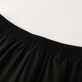 2026/27 Belgium Black Hoody Zipper Jacket