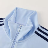 2026/27 Ad Oasis Blue Jacket Tracksuit