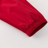 2026/27 Belgium Black Hoody Zipper Jacket