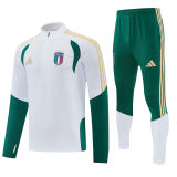 2026/27 MS White  Sweater Tracksuit