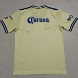 2026/27 Club America Home Yellow Fans Soccer Jersey