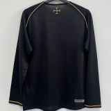 2006 Portugal Away Retro Long Sleeve Soccer Jersey