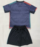 2025/26 Venezia FC Home Kids Soccer Jersey