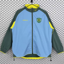 2002/2003 Sporting Lisbon Retro Windbreaker