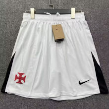 2026/27 Vasco Home White Shorts pants