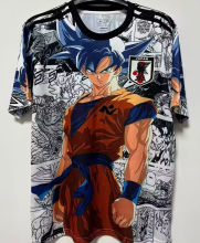 2026 Japan Special Edition White Fans Jersey