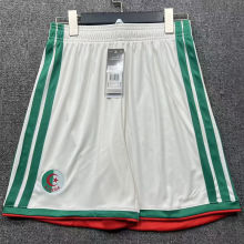 2026/27 Algeria Home White Fans Shorts Pants