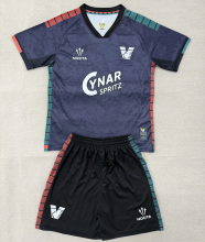 2025/26 Venezia FC Home Kids Soccer Jersey