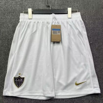 2026/27 AT Mineiro Away White Shorts pants