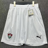 2026/27 Fluminense Home White Shorts pants
