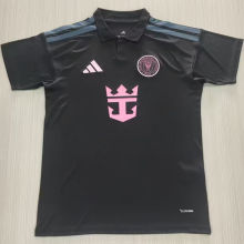2026/27 Inter Miami Away Black Fans Soccer Jersey