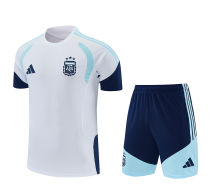 2026/27 Argentina White Training Jersey (A Set)