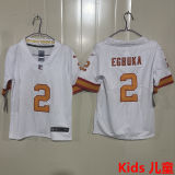 EGBUKA #2 Tampa Bay Buccaneers Kids NFL Jersey 海盗队
