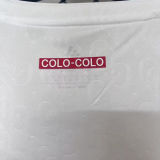 2026/27 Colo-Colo Home White Long Sleeve Soccer Jersey