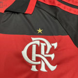 2026/27 Flamengo Home Fans Soccer Jersey