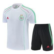 2026/27 Algeria White Training Jersey (A Set)