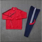 2026/27 AD~ Red Jacket Tracksuit