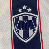 2009/2010 Monterrey Home Retro Soccer Jersey （3 Stars)