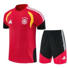 2026/27 Germany Red Training Jersey (A Set)