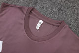 2026/27 RM Grayish Purple Vest Training Jersey (A Set)