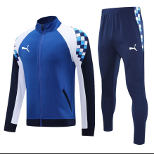 2026/27 Puma Blue Jacket Tracksuit