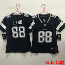 LAMB #88 Dallas Cowboys Kids NFL Jersey 牛仔