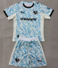 2025/26 Palermo Third Kids Soccer Jersey 巴勒莫