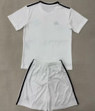 2026/27 Curacao Away White Kids Soccer Jersey 库拉索