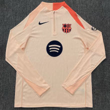 2026 BA Pink Training Sweater
