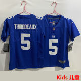 THIBOOEAUX #5 New York Giants Kids NFL Jersey 巨人