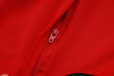 2026/27 Germany Red Jacket Tracksuit