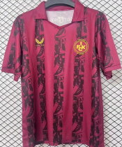 2025/26 Kaiserslautern 125Th Anniversary Red Fans Soccer Jersey 凯泽斯劳滕