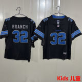 BRANCH #32 Detroit Lions Kids NFL Jersey 雄狮