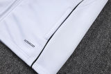 2026/27 RM White Jacket Tracksuit