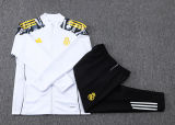 2026/27 RM White Jacket Tracksuit