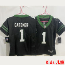 GARDNER #1 New York Jets Kids NFL Jersey 喷气机