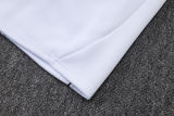 2026/27 RM White Kids Jacket Tracksuit