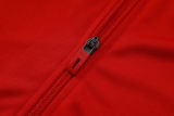 2026/27 Germany Red Kids Jacket Tracksuit