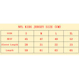 MONTGOMERY #5 Detroit Lions Kids NFL Jersey 雄狮