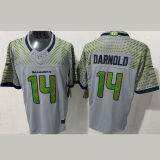 METCALF #14 Men's Seattle Seahawks NFL Jersey 海鹰
