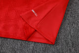 2026/27 Puma Red Sweater Tracksuit