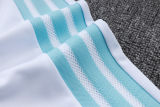 2026/27 Argentina White Jacket Tracksuit