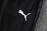 2026/27 Puma Black Sweater Tracksuit