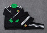 2026/27 Senegal Black Jacket Tracksuit