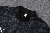 2026/27 Puma Black Sweater Tracksuit