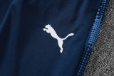 2026/27 Puma Blue Sweater Tracksuit