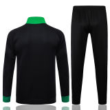 2026/27 Senegal Black Jacket Tracksuit